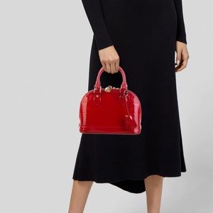 Louis Vuitton Alma bag monogram
